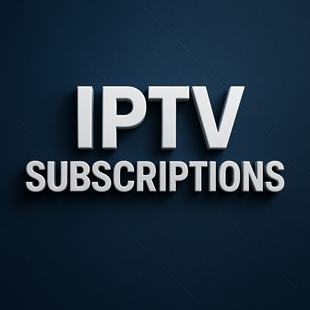 اشتراكات iptv مدفوعة