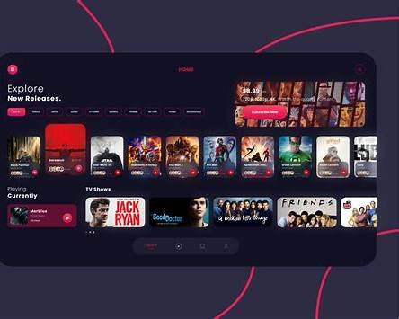 مميزات تطبيق Hulk4KIPTV على Google Play