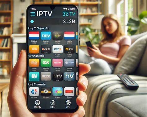 مميزات تطبيق Hulk4KIPTV على Google Play