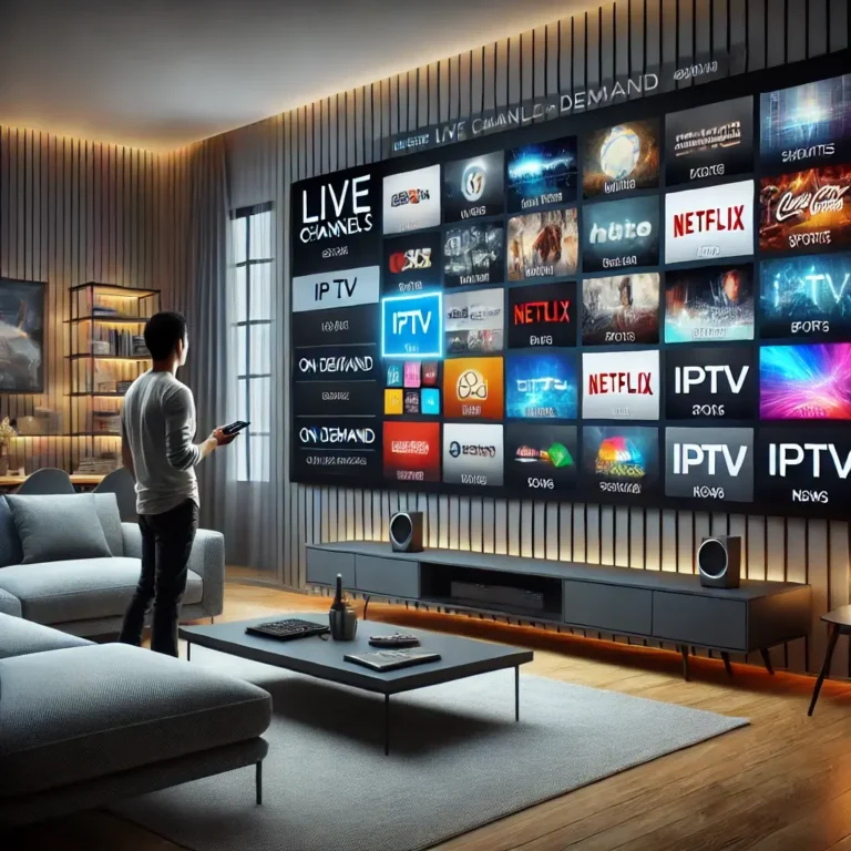 هل يمكن الاعتماد على IPTV كبديل دائم للتلفزيون؟