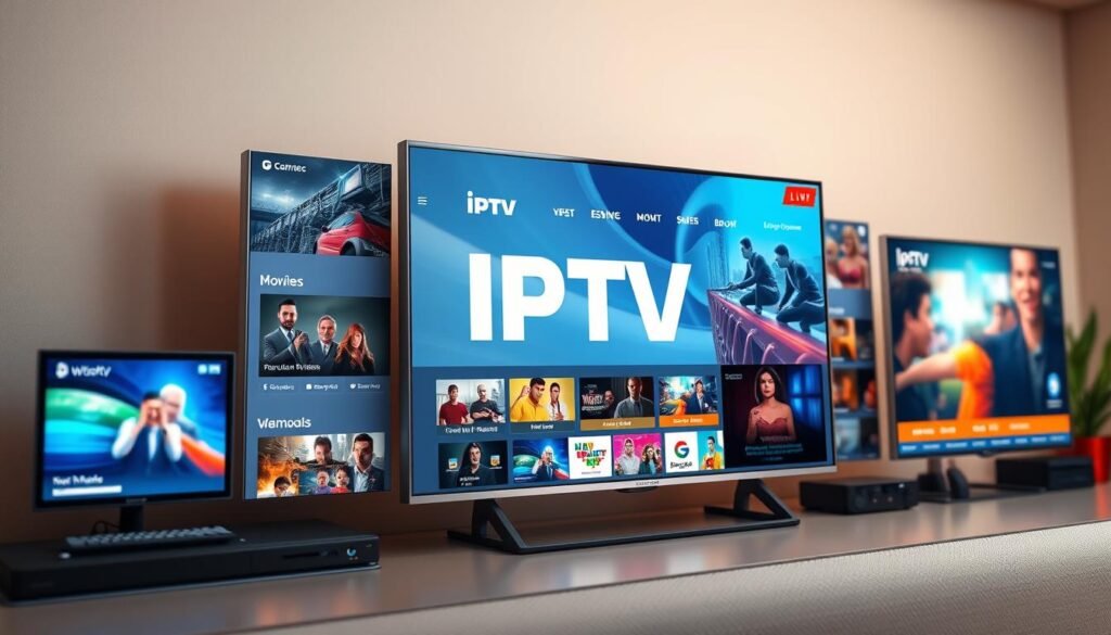 اشتراك IPTV سنوي بأفضل الباقات والخدمات