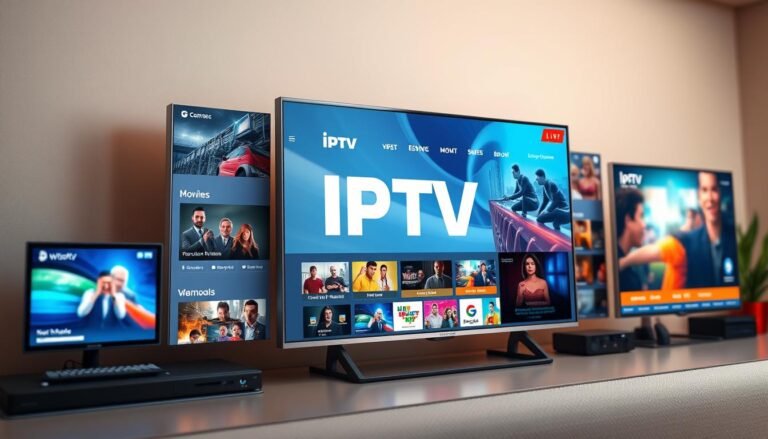 اشتراك IPTV سنوي بأفضل الباقات والخدمات