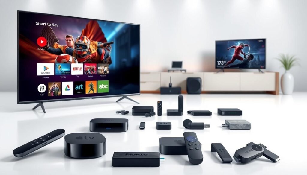 الأجهزة-المتوافقة-مع-خدمات-البث