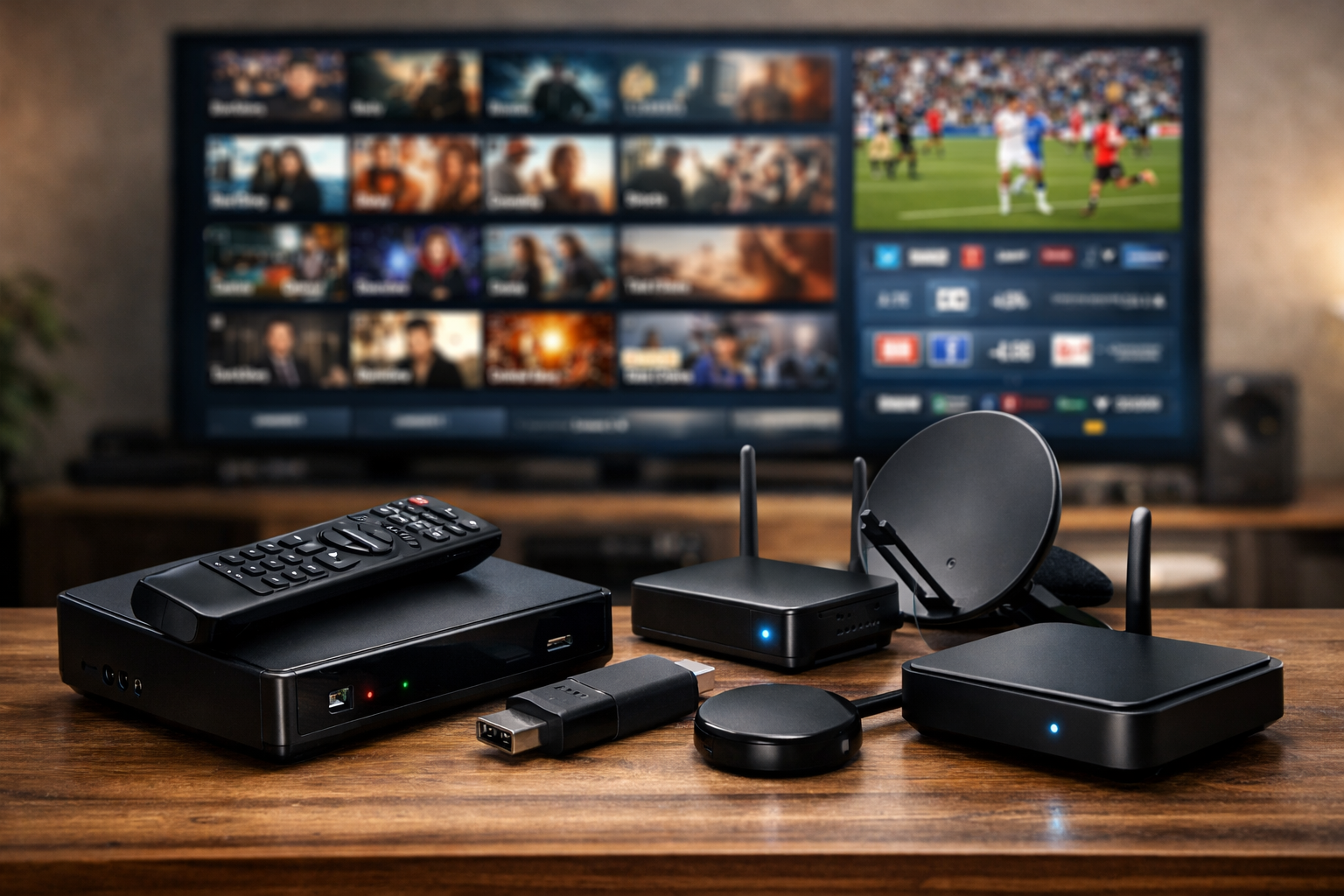 أفضل سيرفر IPTV في السعودية – اشتراك Hulk4kiptv الرسمي بدون تقطيع